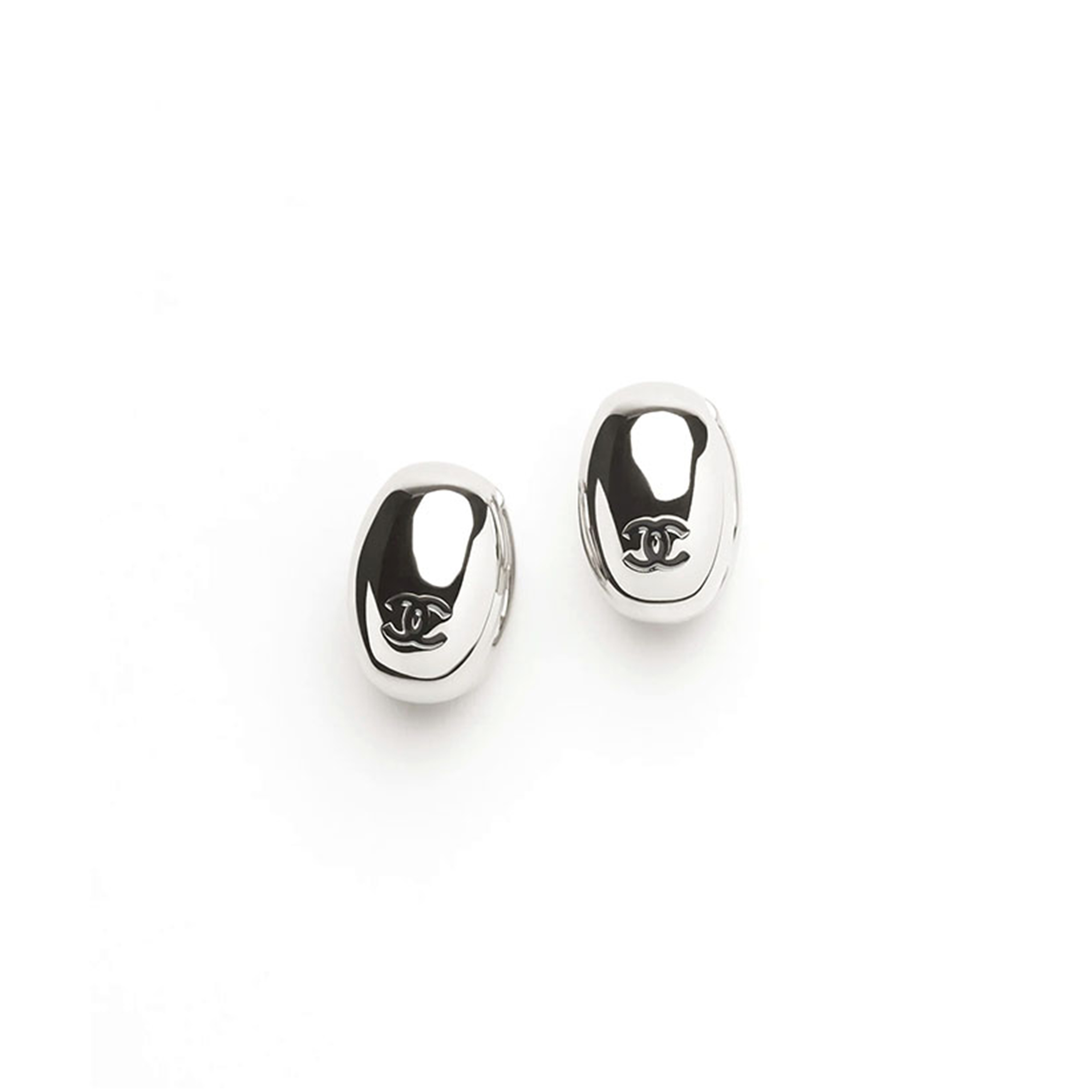 Ch**el hoop earrings abh578